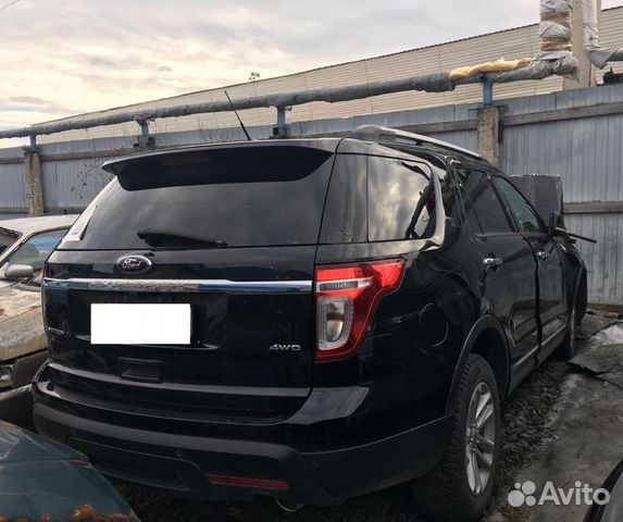 Разбор Ford Explorer 5 3.5 2010-2015 гг V U502 Разбор Ford Explorer 5 3.5 2010-2015 гг V U502