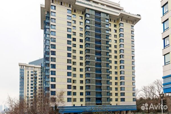 3-к квартира, 186 м², 5/23 эт. 3-к квартира, 186 м², 5/23 эт.