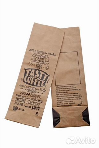 Кофе в зернах Tasty Coffee 250гр