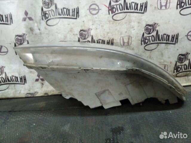 Фара передняя левая Chevrolet Aveo T 250 F14D4 Фара передняя левая Chevrolet Aveo T 250 F14D4