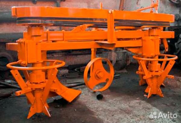 Плуг УРАЛЕЦ Н10.00.100, 2023