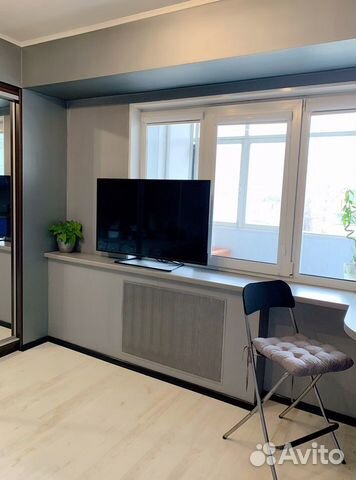 Студия, 32 м², 6/14 эт. Студия, 32 м², 6/14 эт.