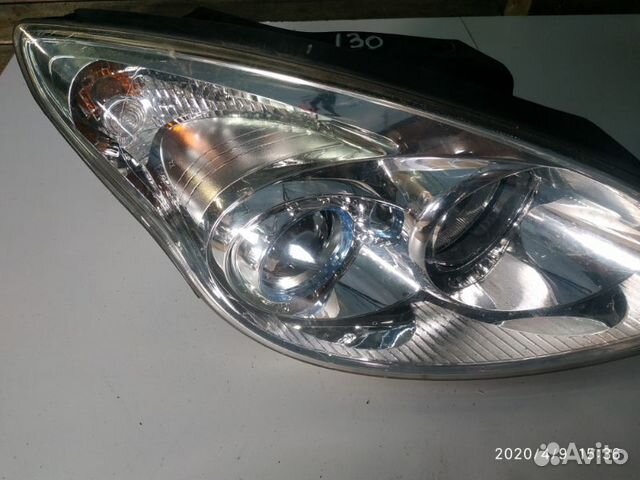 Фара передняя правая Hyundai I30 Фара передняя правая Hyundai I30