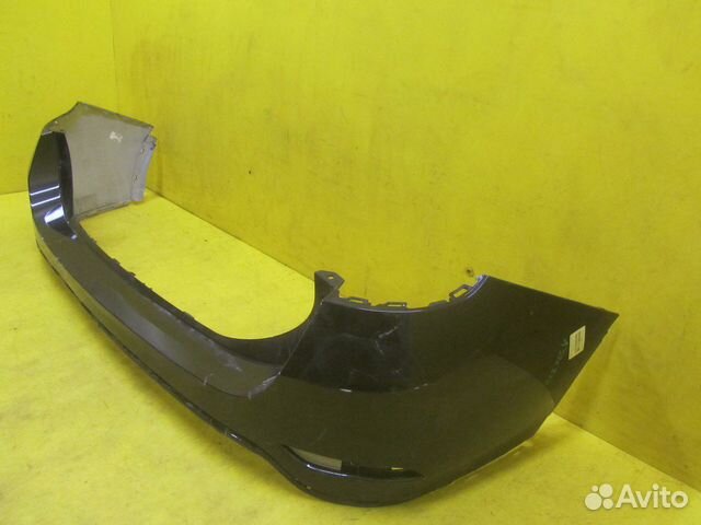 Бампер задний BMW X1 E84 (12-15) 51127303801