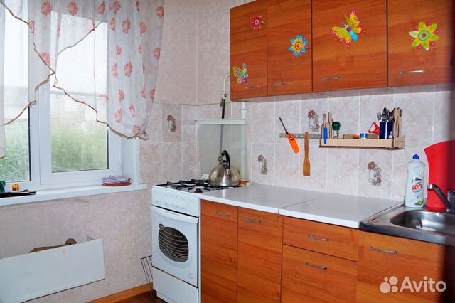 2-к квартира, 45.8 м², 4/5 эт. 2-к квартира, 45.8 м², 4/5 эт.