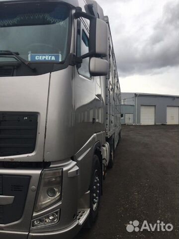 Седельный тягач Volvo FH 13