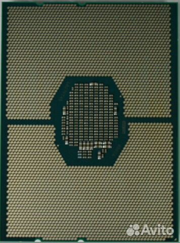 Процессор intel xeon gold 5118