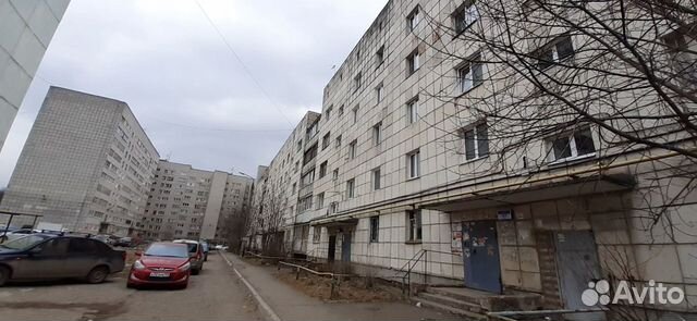 1-к квартира, 33.4 м², 2/5 эт.