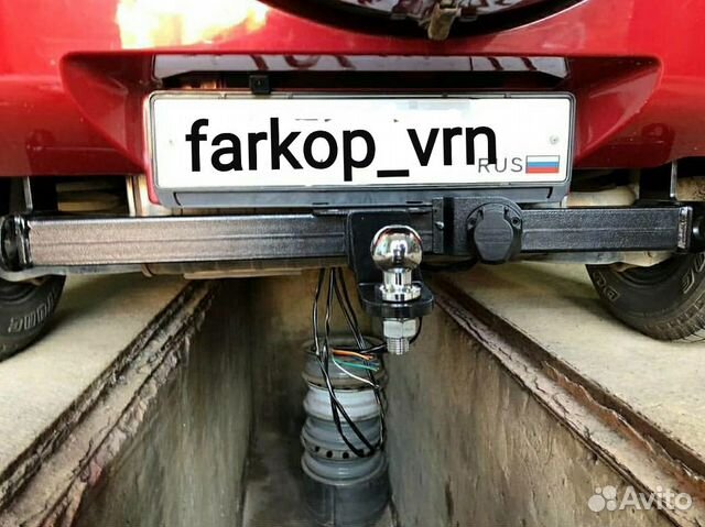 Фаркоп для 