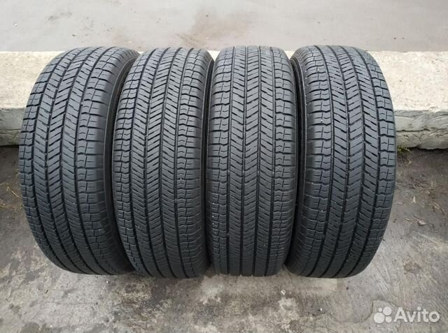 225 65 17 Yokohama бу Шины Летние 225 65 R17 98H