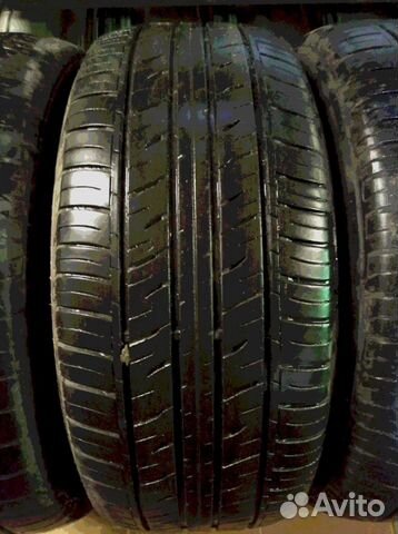 275 50 21 Dunlop бу Шины Летние 275 50 R21 102L