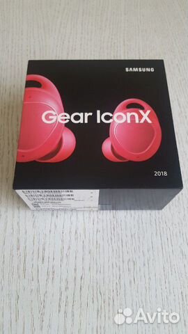 SAMSUNG Gear IconX SAMSUNG Gear IconX