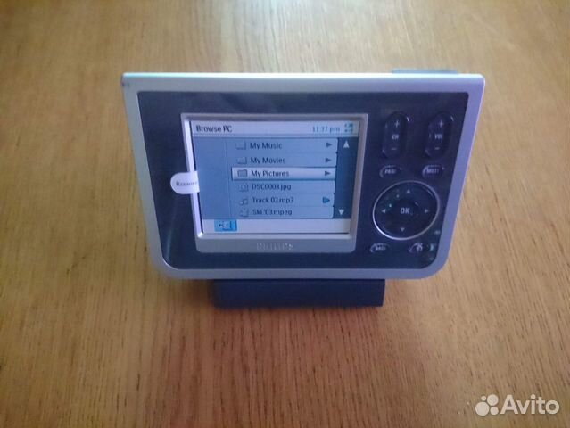 Многофункциональный пду Philips RC9800i Многофункциональный пду Philips RC9800i