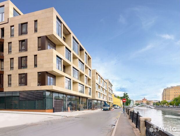 2-к квартира, 140.4 м², 3/6 эт.