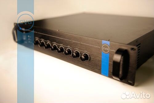 CVGaudio TR-60L микшер-усилитель с доставкой