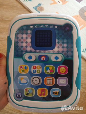 Планшет развивающий Baby Go 002272-07