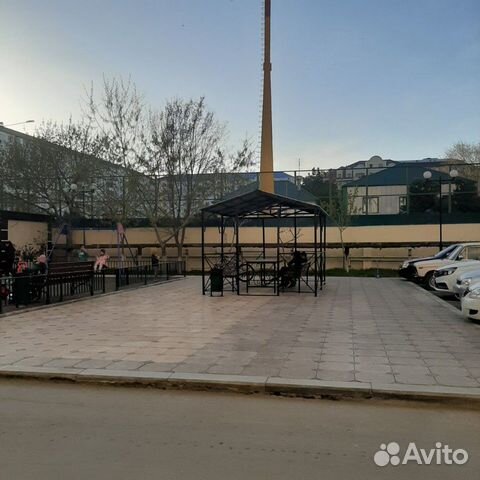 1-к квартира, 44 м², 4/9 эт.