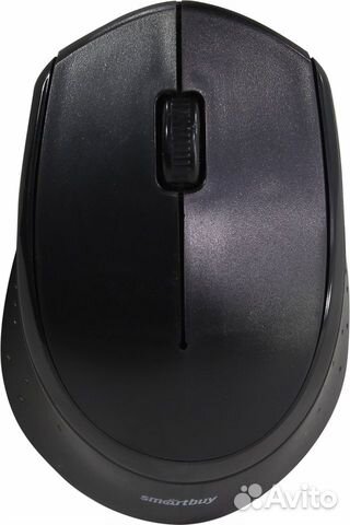 Беспроводная Мышь SmartBuy One (1200dpi) Черная