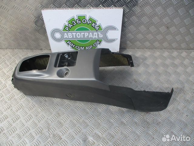 Центральная консоль Mitsubishi Lancer 9