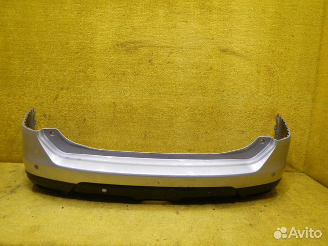 Бампер задний Nissan X-Trail t32 (13-17) 850224CN0