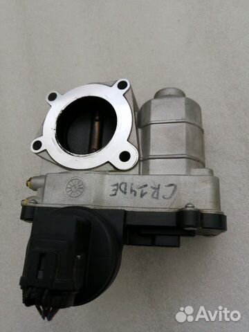 Nissan Micra дроссель CR14DE заслонка Nissan Micra дроссель CR14DE заслонка