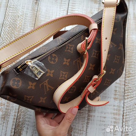 Поясная сумка Louis Vuitton Bumbag Поясная сумка Louis Vuitton Bumbag