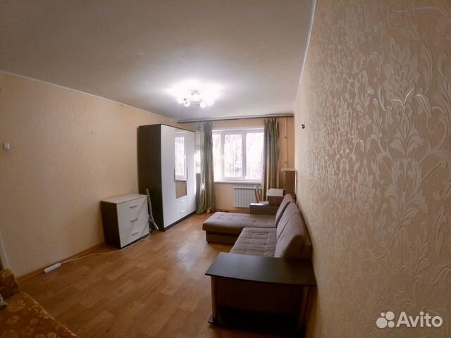 1-к квартира, 33 м², 1/5 эт.