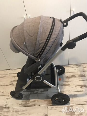 Коляска Stokke Scoot V2 Коляска Stokke Scoot V2
