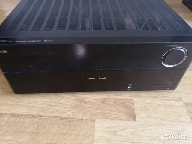 harman kardon avr 170