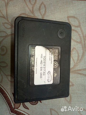 Блок управления абс