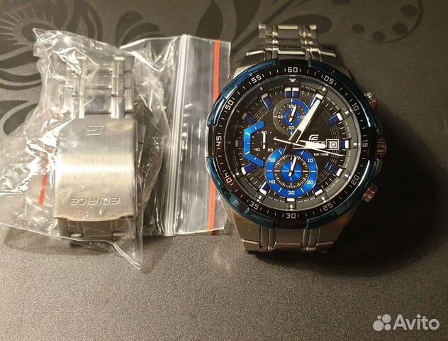 casio edifice efa 539