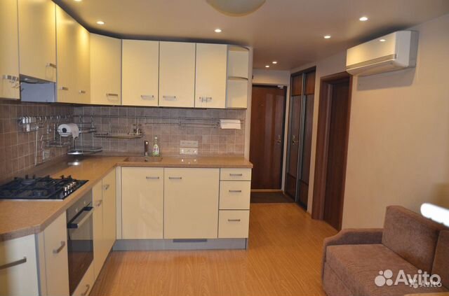 1-к квартира, 35 м², 4/12 эт. 1-к квартира, 35 м², 4/12 эт.