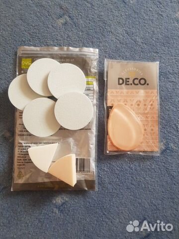 Спонж для лица