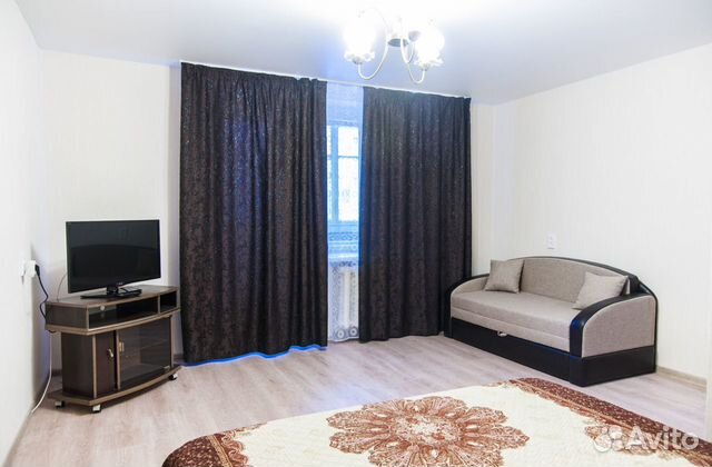 1-к квартира, 36 м², 3/5 эт.