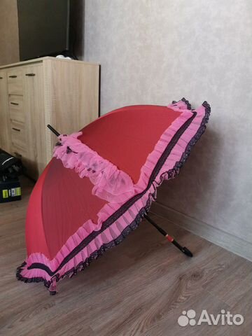 Новый Зонт трость