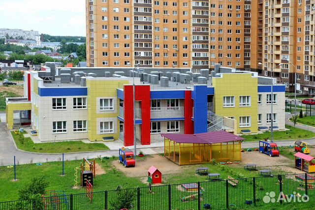 1-к квартира, 40.5 м², 12/17 эт.