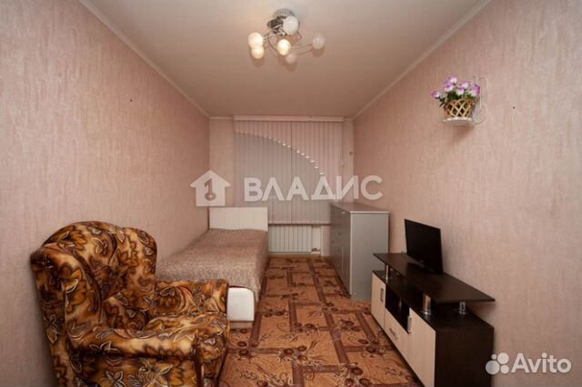 2-к квартира, 44.3 м², 2/5 эт.