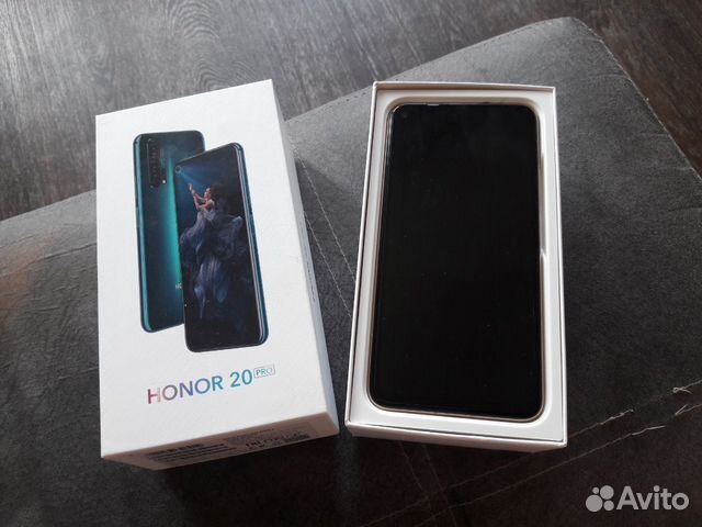 Телефон Honor 20 PRO