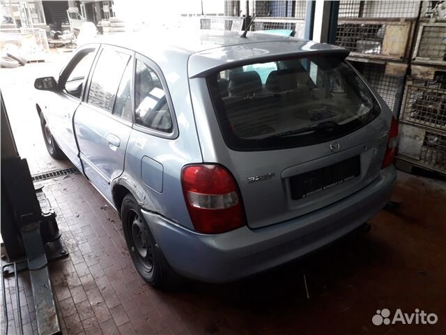 Разбор на запчасти Mazda 323 (BJ)