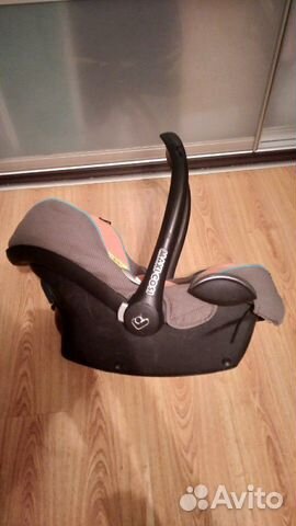 Автокресло maxicosi 0-13 Автокресло maxicosi 0-13