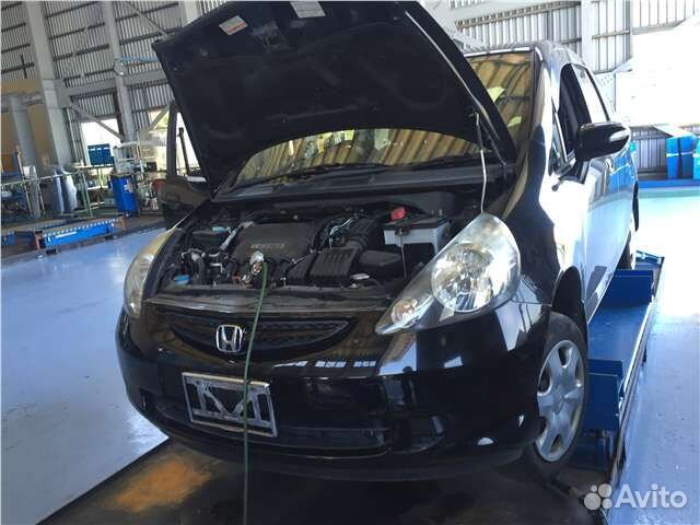 Разобран на запчасти Honda Fit 2001-2007 Разобран на запчасти Honda Fit 2001-2007