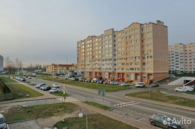 недвижимость Калининград Флотская 3