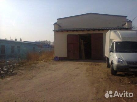 Складское помещение, 170 м²