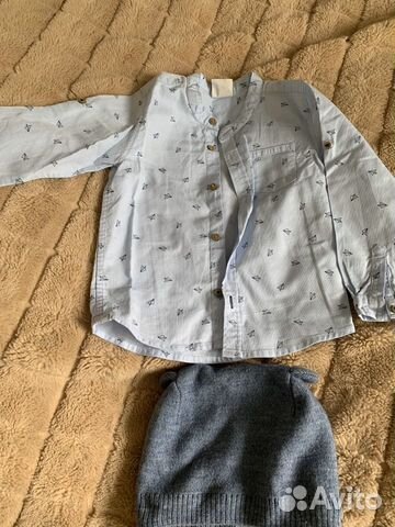 Пакет одежды на мальчика 92-98 Пакет одежды на мальчика 92-98