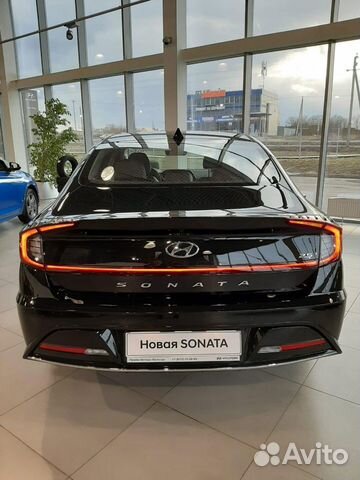 Hyundai Sonata 2.5 AT, 2020 Hyundai Sonata 2.5 AT, 2020