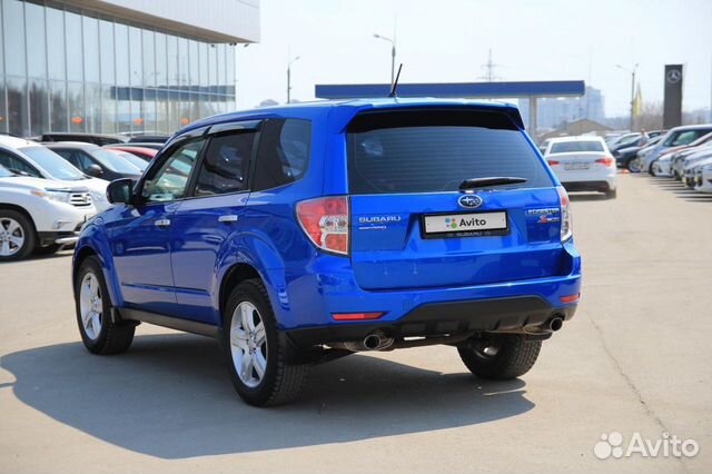 subaru forester 2012 kupit v irkutske