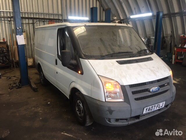 Разбор на запчасти Ford Transit 2006 Разбор на запчасти Ford Transit 2006
