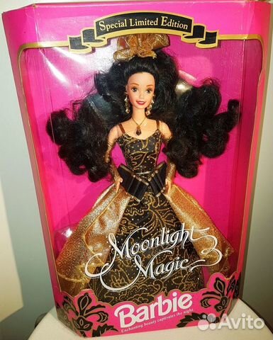 barbie moonlight magic