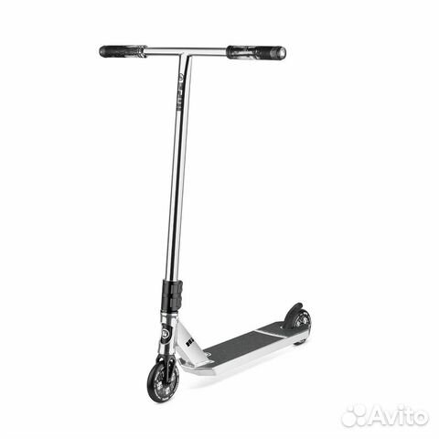 Самокат трюковой hipe H4 2020 +замок потивоугонный