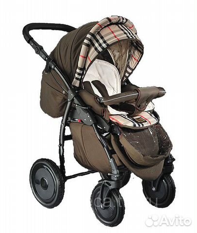 Коляска Zippy 2в1 Коляска Zippy 2в1